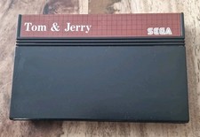  Sega Master System " Tom & Jerry " Modul