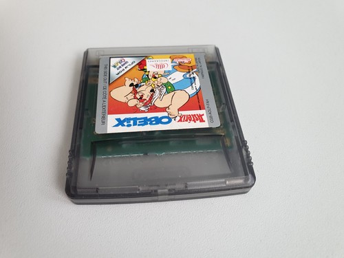 Asterix & Obelix | Game Boy Color Modul | Nintendo | Gameboy GBC | TOP Zustand - Picture 11 of 13