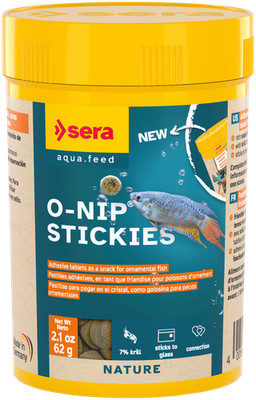 Sera O-Nip Stickies