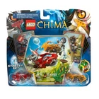 Lego 70113 Chima Speedor Chi Battles Wakz Longtooth Weapons Game Cards NEW