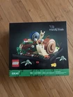 LEGO 40788 Friendly Snails – NEW & Sealed | 2025 GWP Excellent Box
