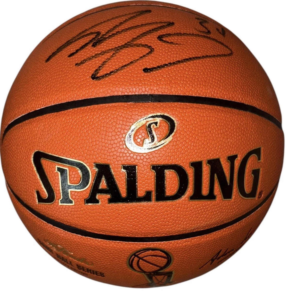 Shaquille O'Neal NBA Autographed Basketballs for sale | eBay