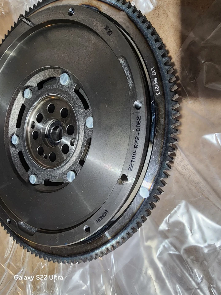 Honda Schwungrad 22100-R72-006 - Image 4 of 4