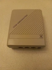 The Dedicator TT Systems DLE-200 Automatic Fax Switch with Remote Programming