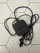 Apple TV 3rd Gen HD Media Streamer (A1469) Works Great No Remote