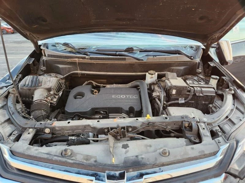 2018-2021 CHEVROLET EQUINOX FUEL PUMP CONTROL MODULE OEM 23382564 - Image 4 of 4