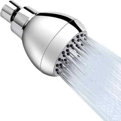 #ad Original Modified HIGH FLOW SHOWER HEAD * 14 GPM Soft High Pressure * Acrylonitr $15.96