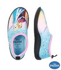 Disney Die Eisk&ouml;nigin Frozen Neoprenschuhe Badeschuhe
