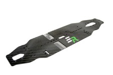Telaio Xray T4'2020 Graphite Carbon di EmbieRacing (solo braccio lungo)