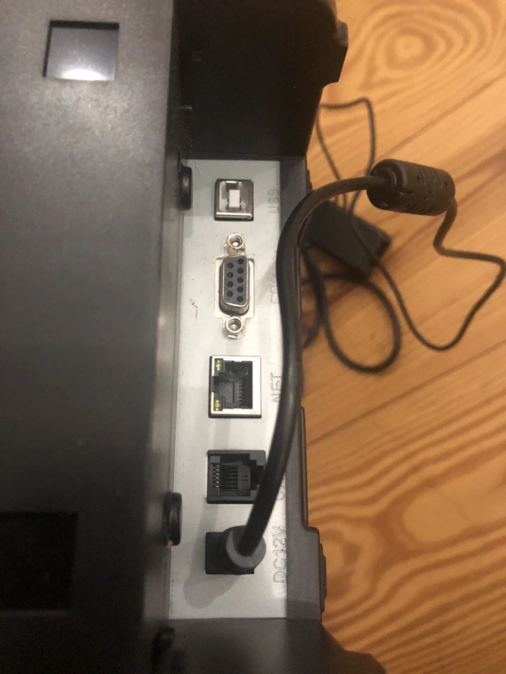 Hoin Pos / Till Thermal Printer POS-H806 "USB" with PSU - Image 3 of 4