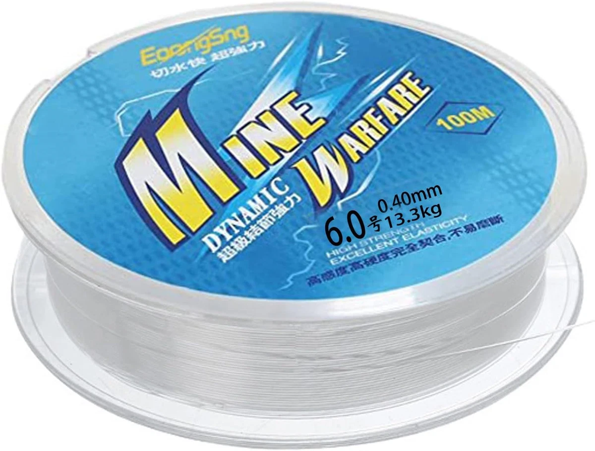 Wire fishing line sale
