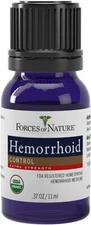 11 ml Extra Strength Hemorrhoid Control Forces of Nature 11 ml