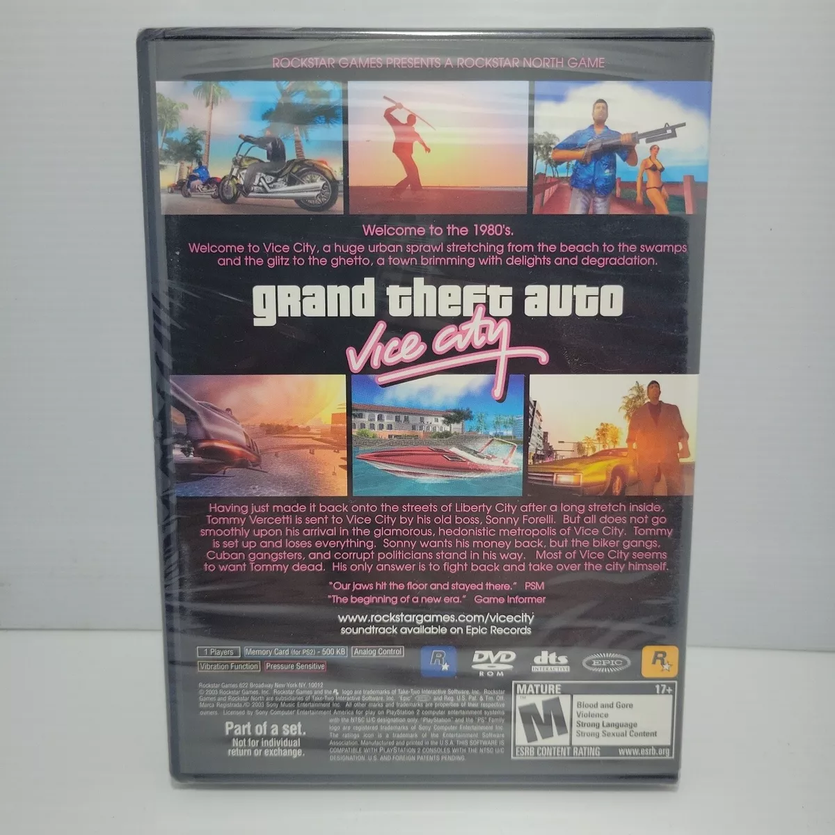 Grand Theft Auto: Liberty City Stories official promotional image -  MobyGames