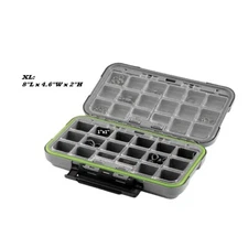 Spro Waterproof Terminal Tackle Storage Box - cHOOSE sIZE