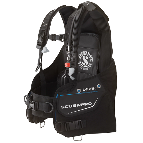 Scubapro Level Tarierjacket Größe XS-XL Tauchjacket BCD