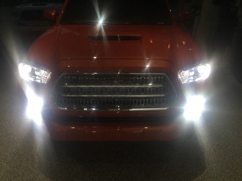 For Honda Pilot 2006-2018 Combo LED Headlight High Low Beam Fog Light 6x Bulbs - Bild 12 von 12