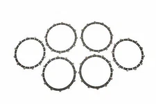 V-Twin Barnett Carbon Fiber Clutch Kit 18-3693