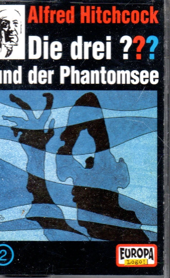 DIE DREI ??? - HITCHCOCK-LOGO Kassetten (MCs) zum Aussuchen - gut/sehr gut..[]07 - Bild 1 von 1