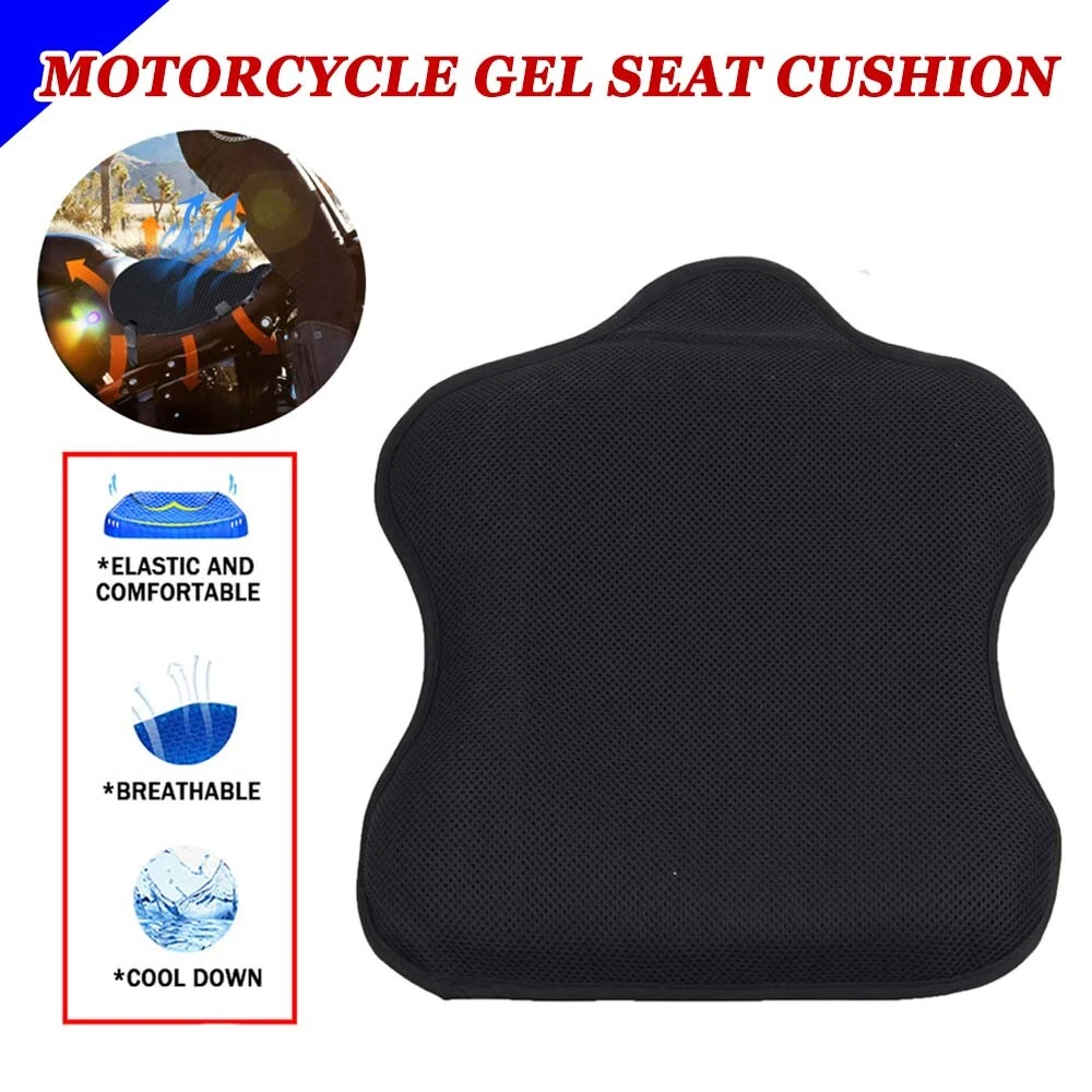 Pressure Relief Ergonomic Seat Cushion – Comfort Cushion