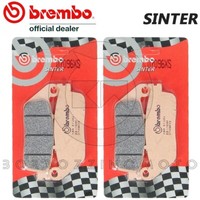 4 BremsbelÄGe Vorne Brembo Sinter 07096XS Kymco Xciting Re 300 2012 2013