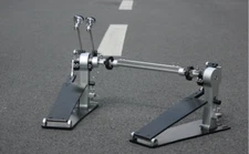 Left-handed Style Brand New Double Bass Pedal Direct Drive