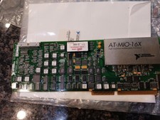 National Instruments AT-MIO-16X