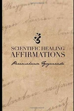 Scientific Healing Affirmations: (1924) - Paperback - VERY GOOD