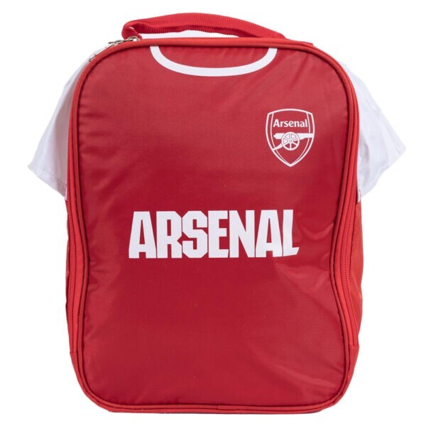 Arsenal FC Backpack Boot Bag Gym Bag Lunch Bag Birthday Gift | eBay