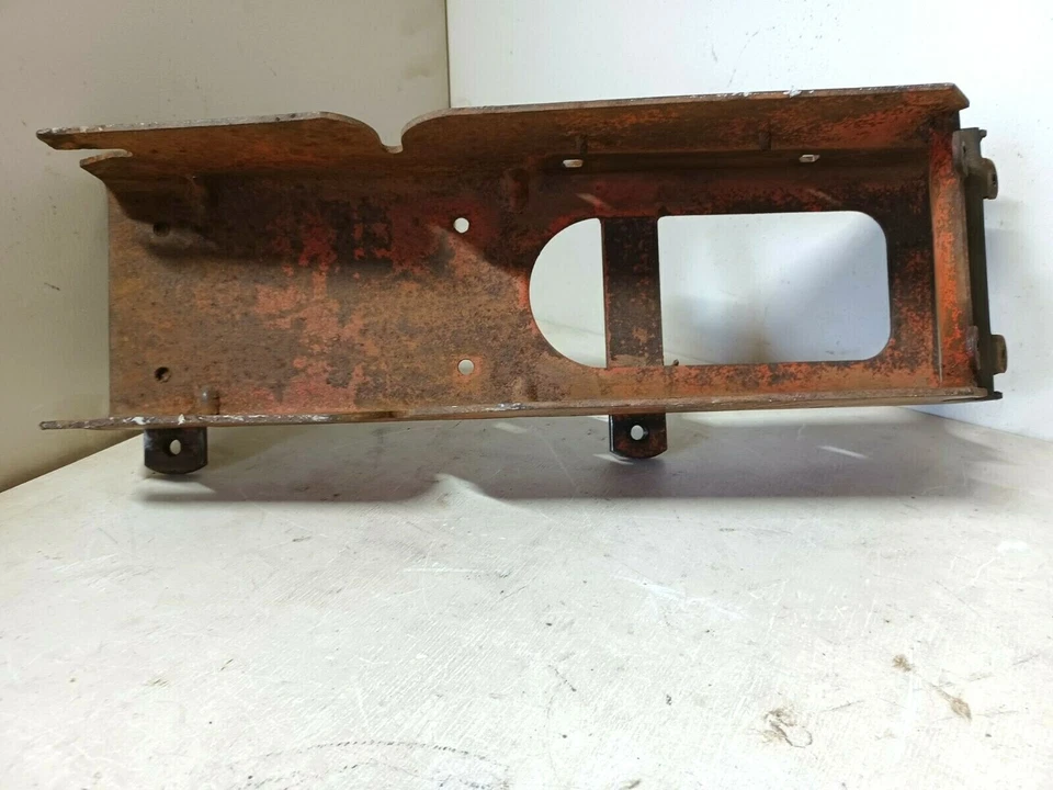 Tractor de jardín Simplicity Walk Behind modelo-M-1 S/N 33672 base de motor Foto 4 de 4