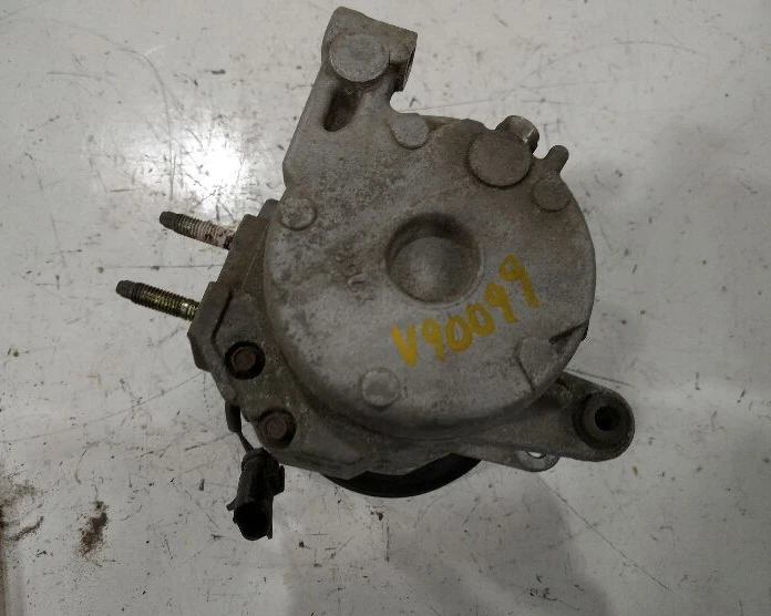 2004-2007 Dodge Dakota Air Conditioner A/C AC Compressor  Foto 3 de 3
