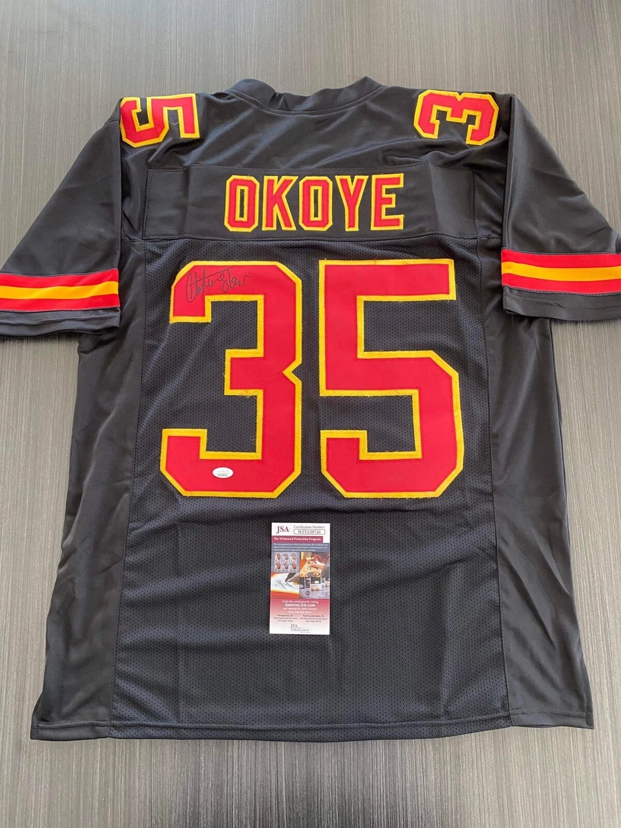 Custom kansas best sale city chiefs jersey