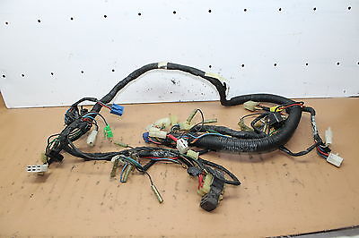 1986 YAMAHA FZ750 MAIN WIRING WIRE HARNESS (YWH13) 1LJ-82590 1986 YAMAHA FZ750 MAIN WIRING WIRE HARNESS (YWH13) 1LJ-82590
