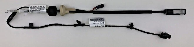 Genuine Bowden Cable Right VW Jetta Syncro Vento 5C6837086A | eBay