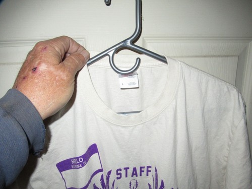 Vintage 2013 Mountain Jam Concert Staff Shirt Large - Bild 2 von 4