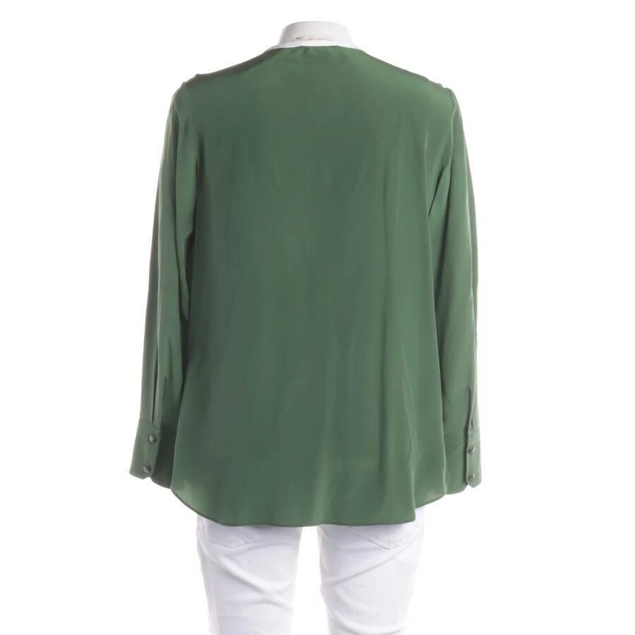 Camicia Tory Burch verde bianco 32 US 2