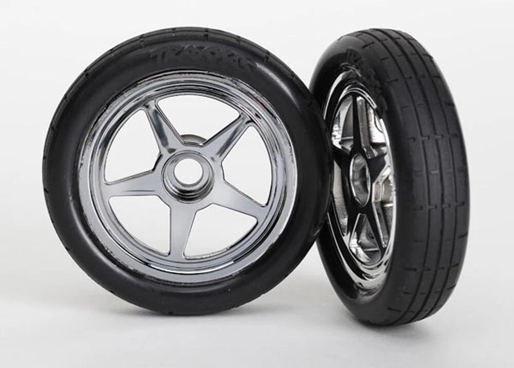 Traxxas funny on sale car front wheels