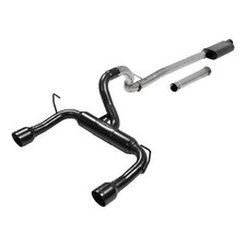 Flowmaster Flowmaster Outlaw Cat-back Exhaust System Flowmaster Flowmaster Outlaw Cat-back Exhaust System