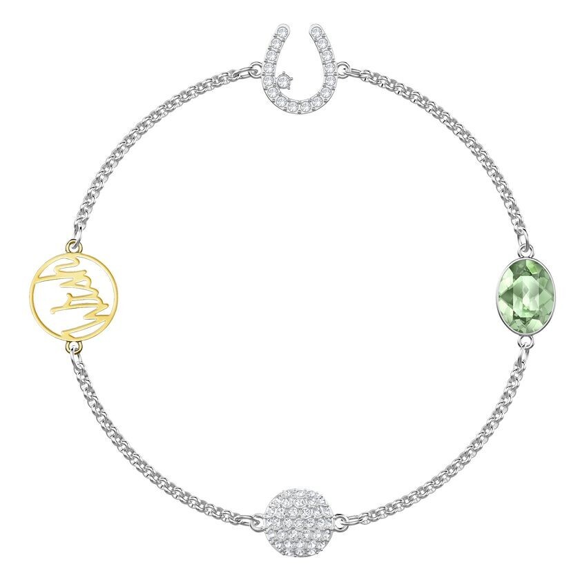SWAROVSKI ストラップ Swarovski Straps 5029485 Citra Sphere Chrono XL Strap