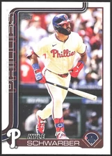 2025 Topps Series 1 Base #1-175, Pick Your Card! SHIPS FREE! Updated 10/18!