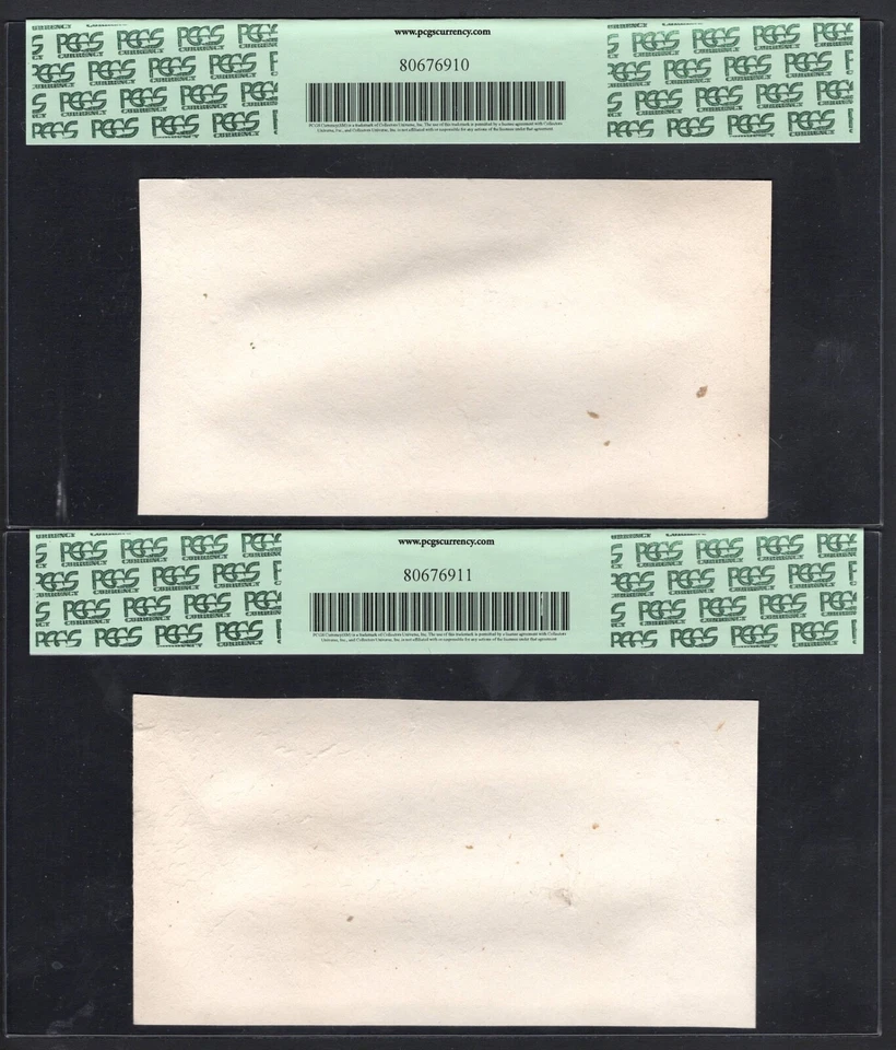 Lebanon Face&Back 5 Livres 1964 Unissued Design Photographic Proof Uncirculated - Image 2 of 2