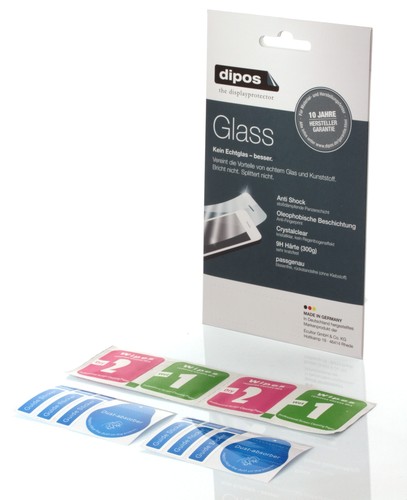 Screen Protector for Nikon D1 Flexible Glass 9H dipos - Picture 3 of 8