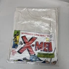 Vintage 1998 X-Men #1 Comic Shirt Men's XL Cyclops Vs Magneto Graphitti Sealed