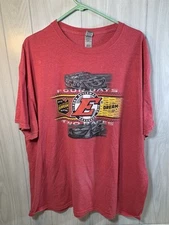 Eldora Speedway T-Shirt 2-XL 26th 27th Combined Late Model Dream Rossburg Ohio