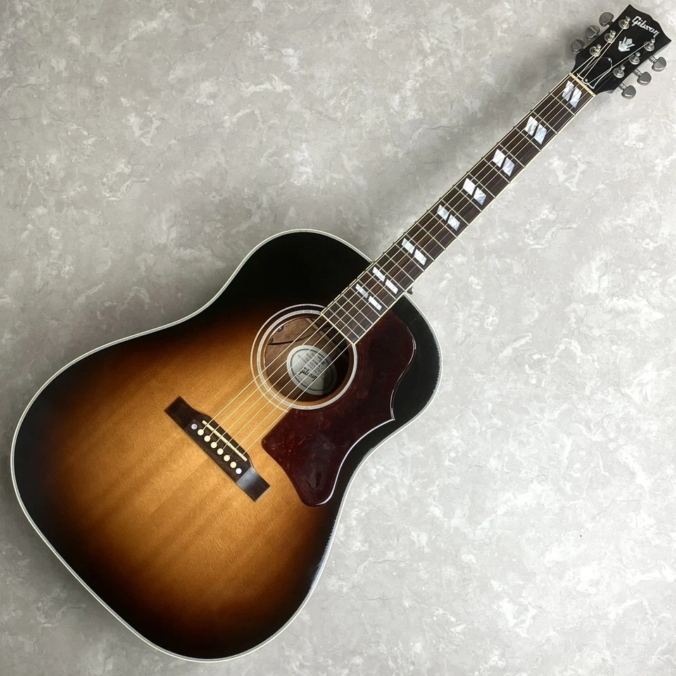 Gibson Southern Jumbo 2018 SN.11348054 with Hard case USA acoustic guitar - Image 2 of 4