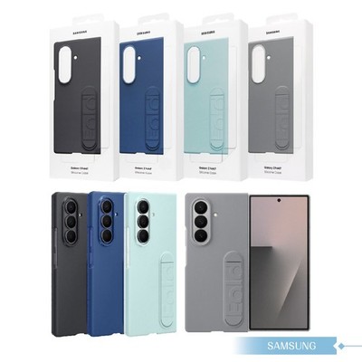 Original Samsung Official Z Fold7 Silicone Case + Protective Film*2【EF-MF966】