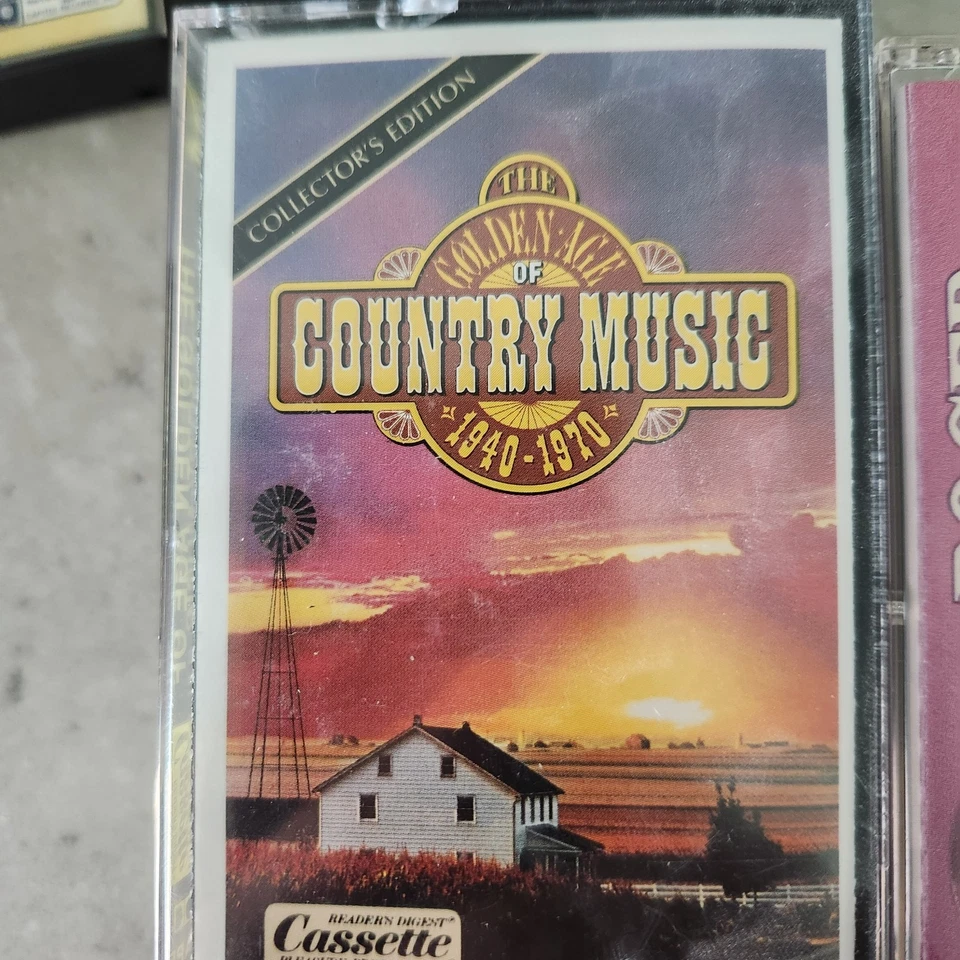 Lot of 25 Readers Digest Cassette Tapes Variety of Music Collections  - Image 3 of 4