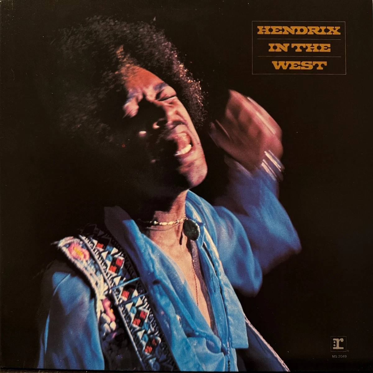 Jimi Hendrix In The West In Vinyl Records for sale | eBay