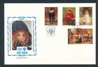 D485492 FDC Intl. Year of the Child 1979 Jersey