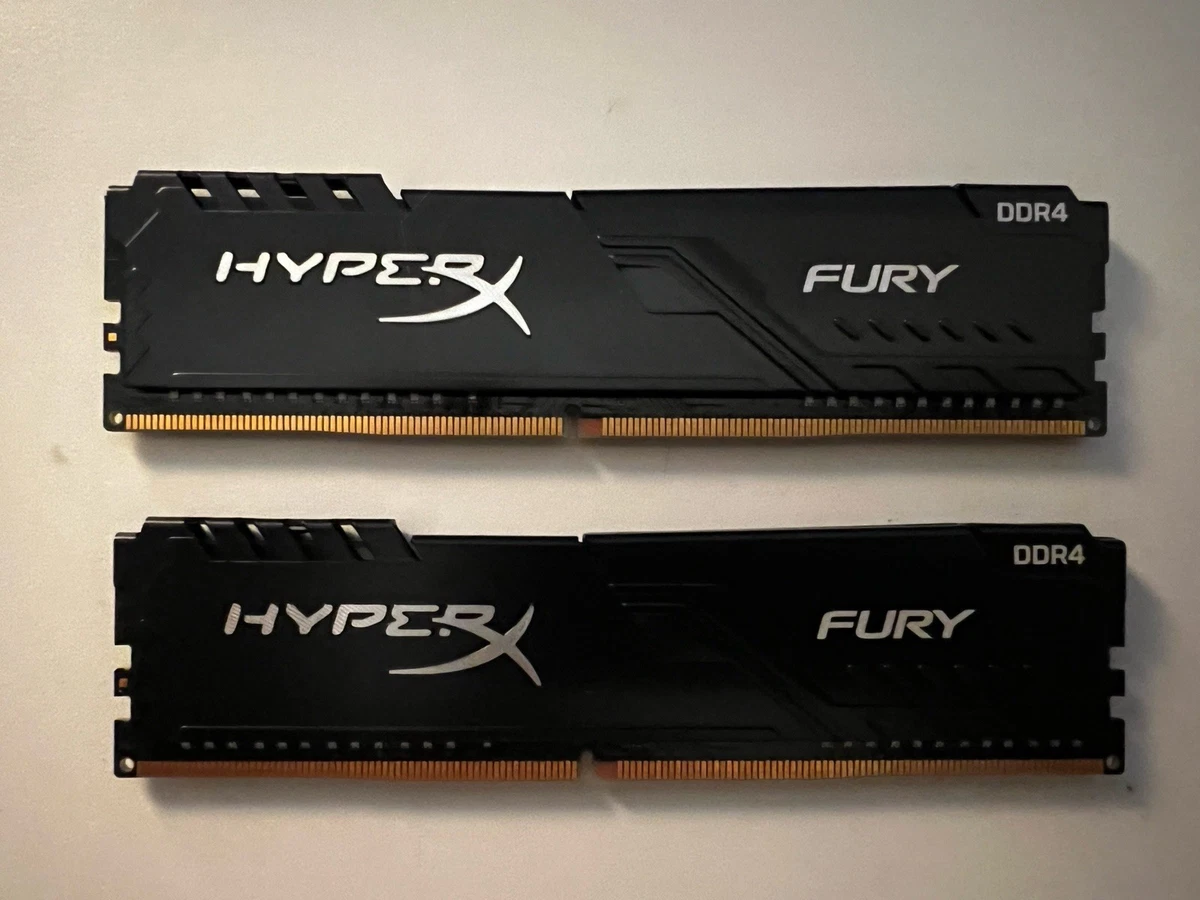 HyperX DDR4 SDRAM Memory (RAM) 2 Modules for sale | eBay