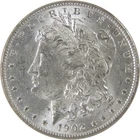 1902 O Morgan Dollar Uncirculated Silver $1 Coin SKU:I18540